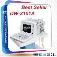 most popular ultrasonic scanner & B/W DW-3101A ultrasonic scanner